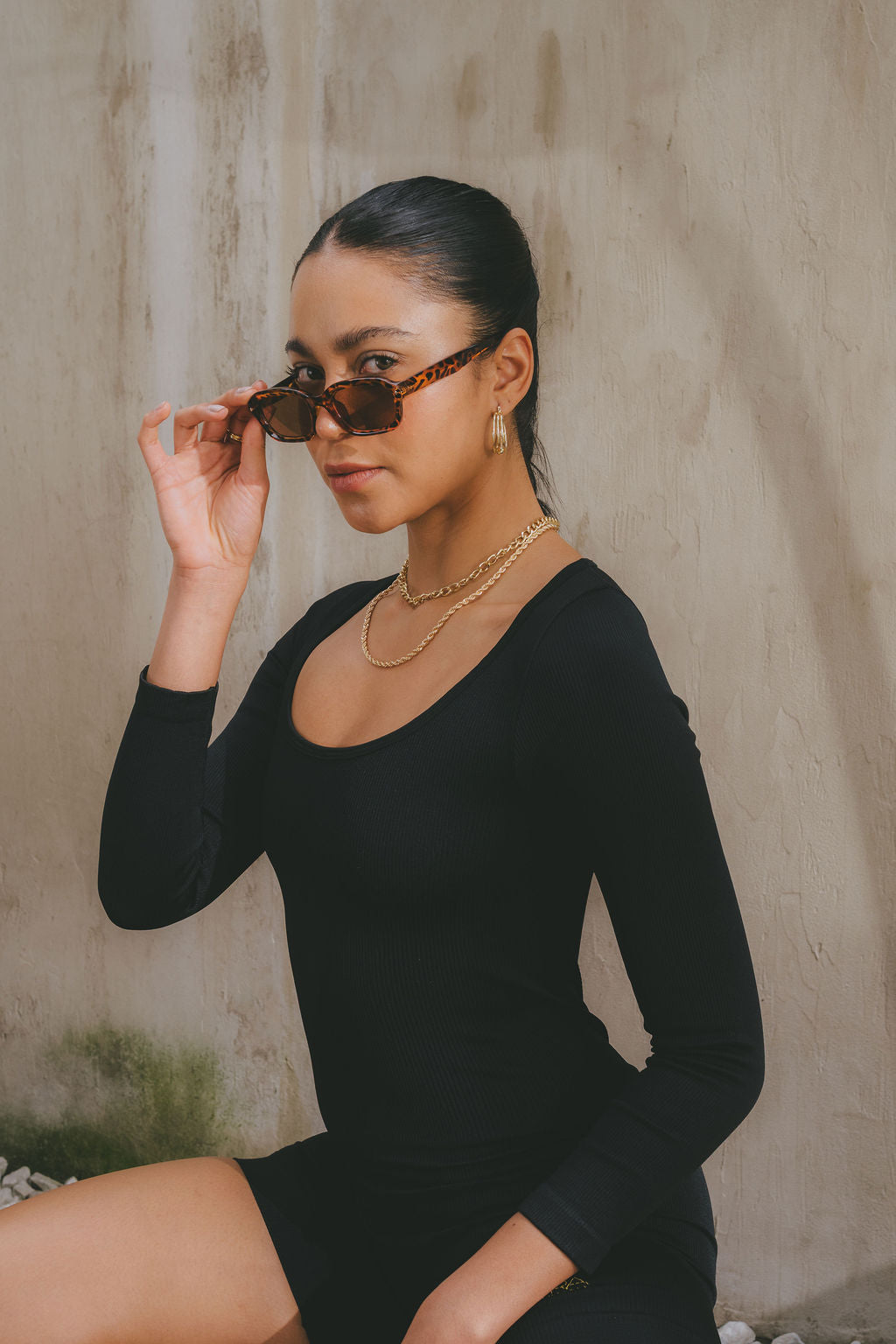 The Essential Backless Onesie