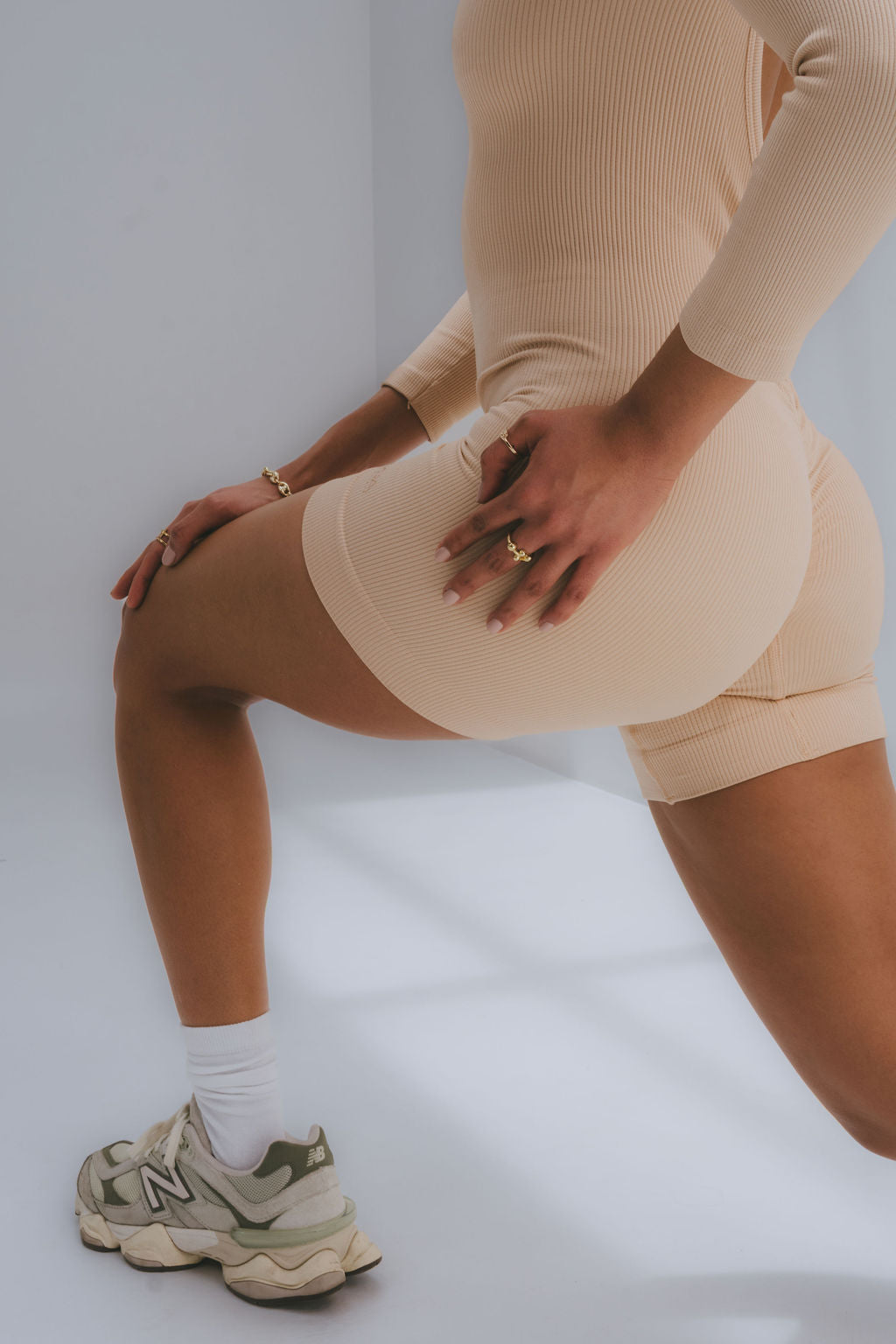 The Essential Backless Onesie